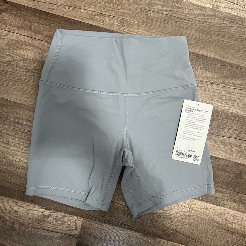 Lululemon align short